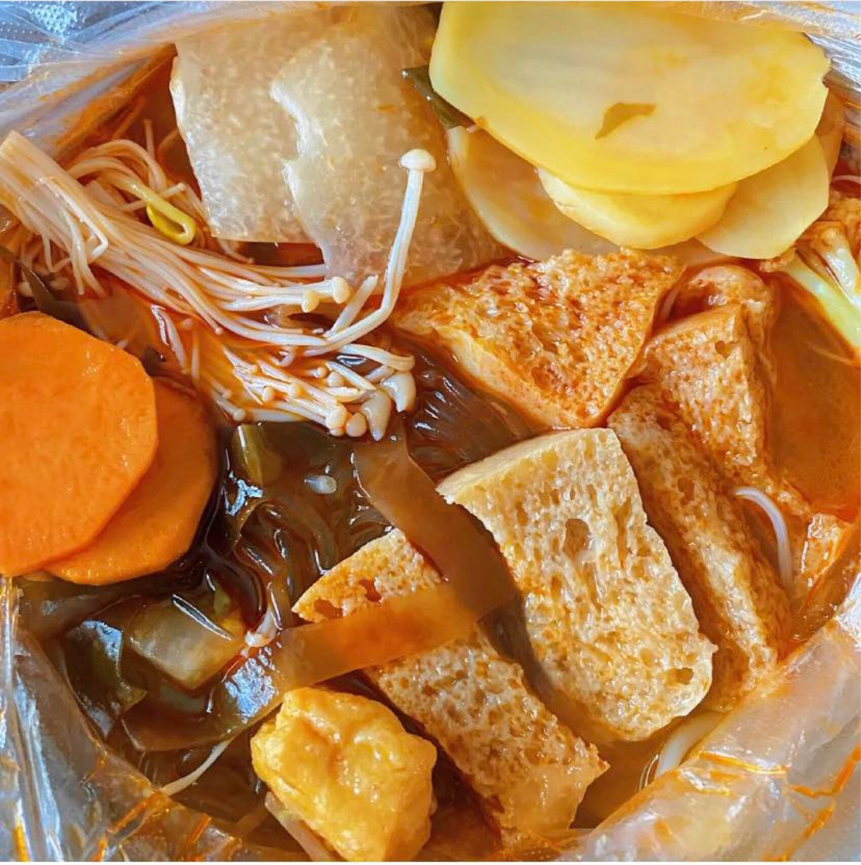 怀孕了可以吃麻辣烫吗
