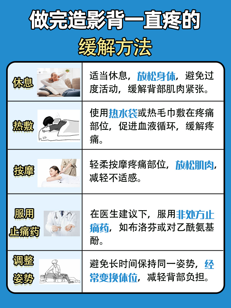 做造影手术前注意事项