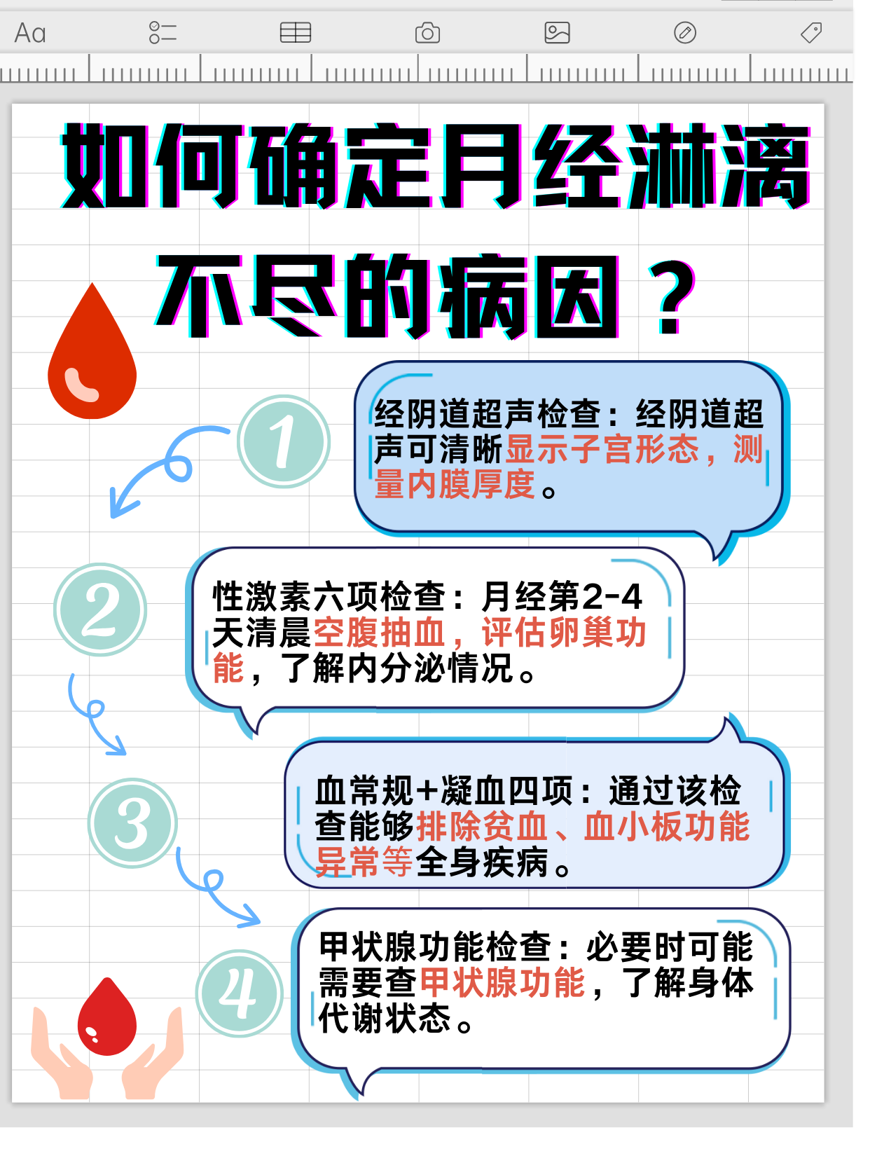 月经量多是什么原因