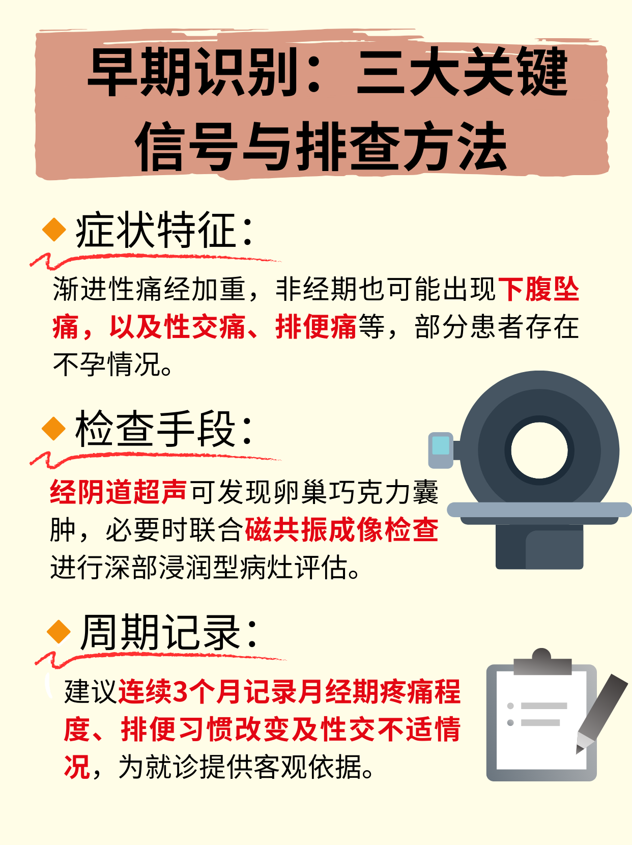 子宫内膜异位症是什么原因引起的