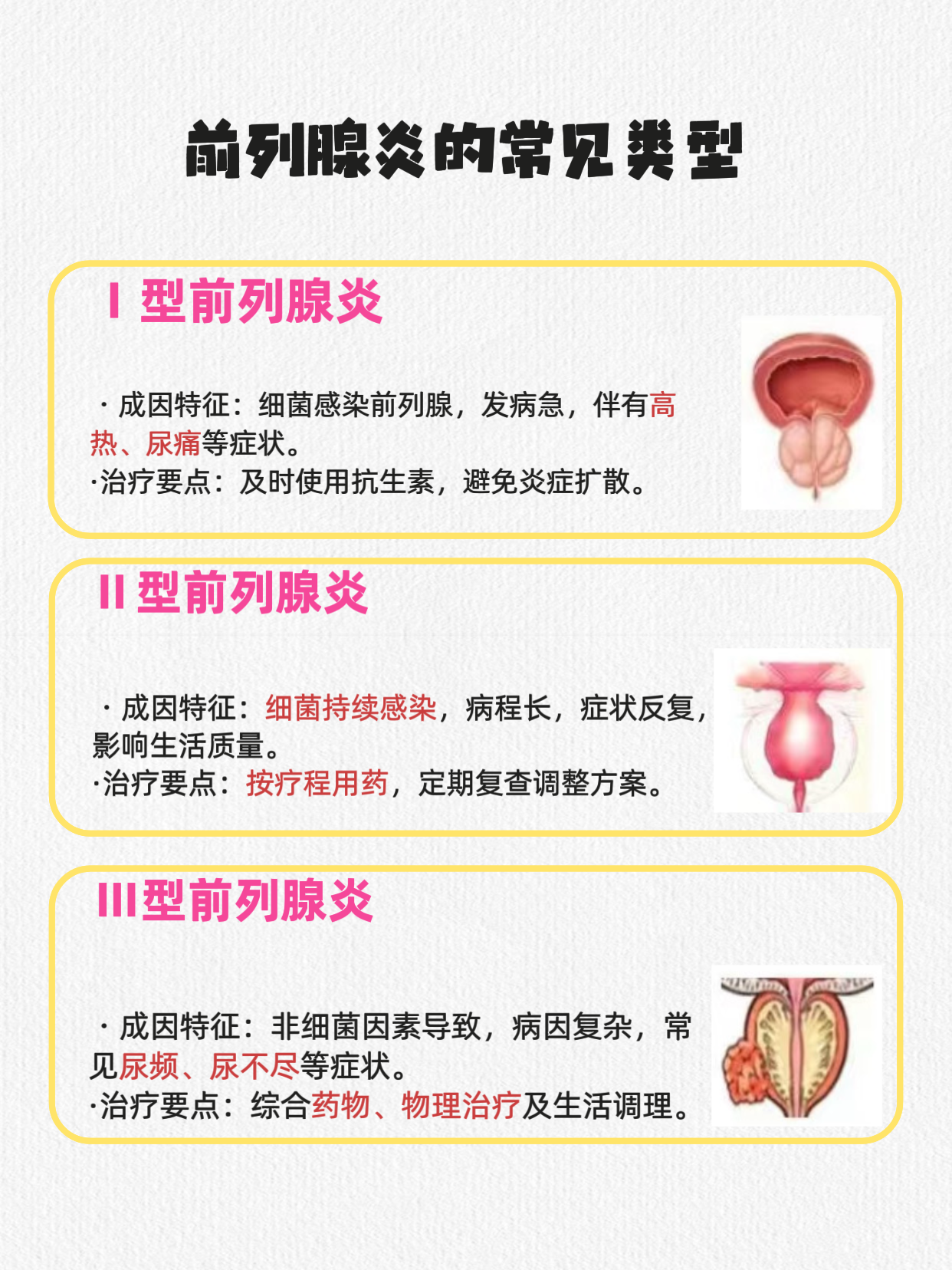 前列腺痛怎么办?