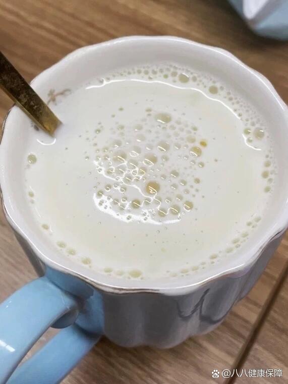 喝豆浆上火吗