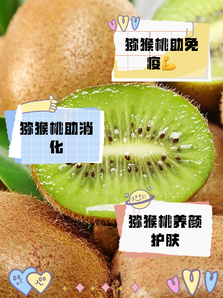 吃奇异果有什么好处,..
