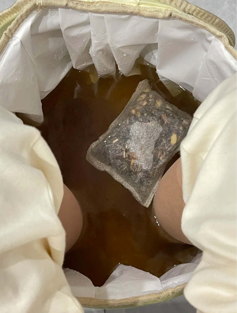 女性月经期可以泡脚吗