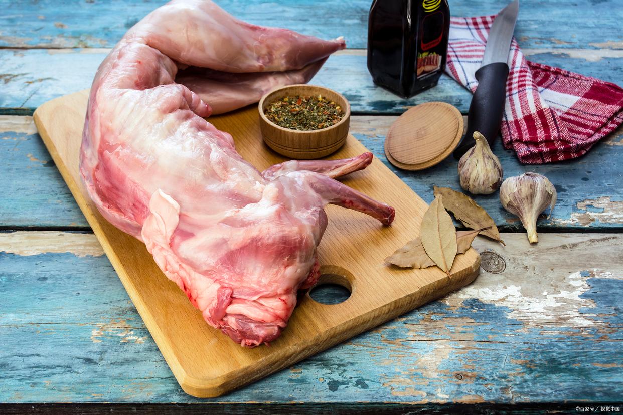 孕妇可以吃兔子肉吗?