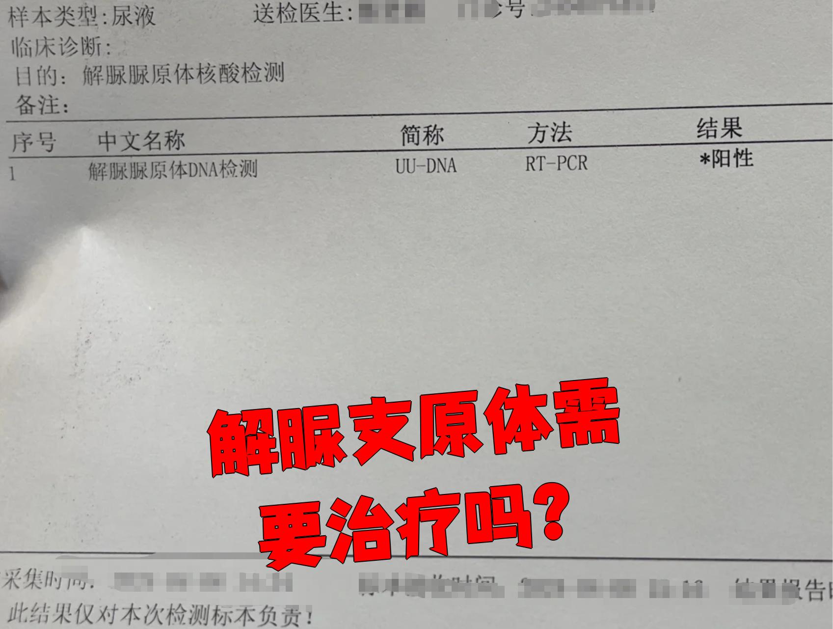 解脲支原体有什么症状?