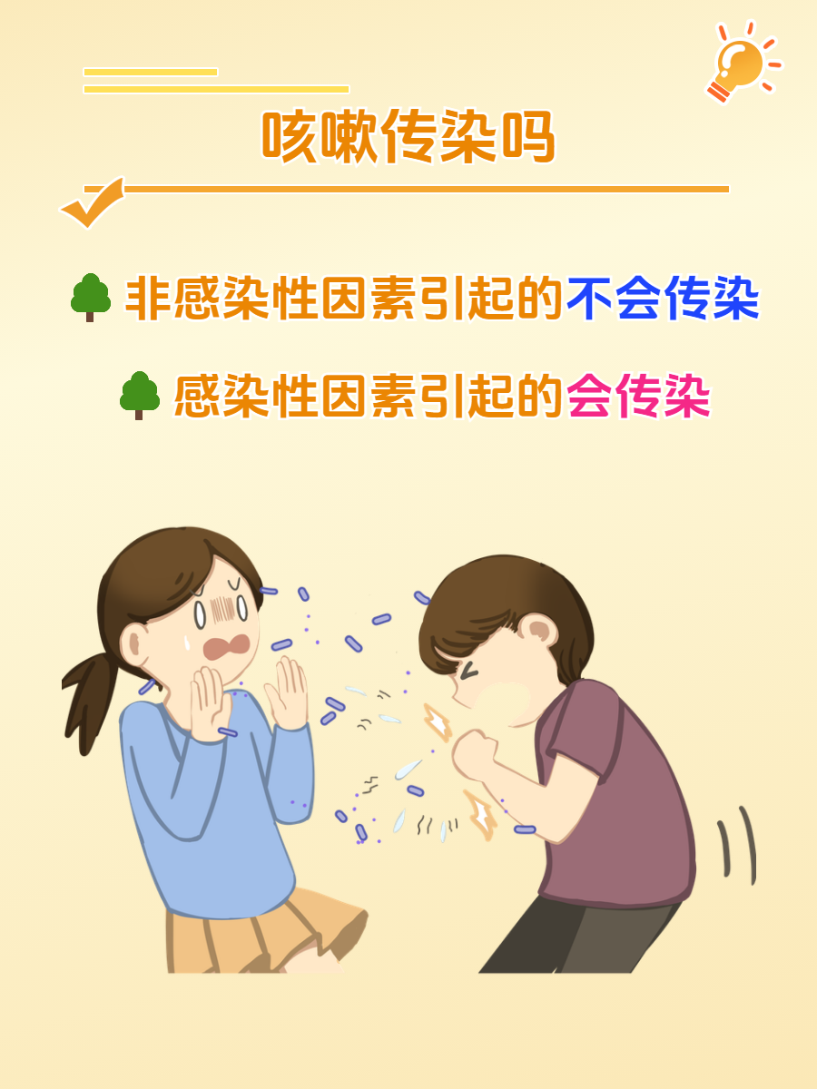 支气管哮喘传染吗