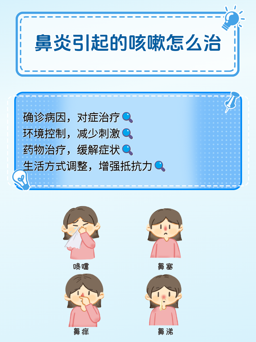 治疗鼻炎的方法有哪些?