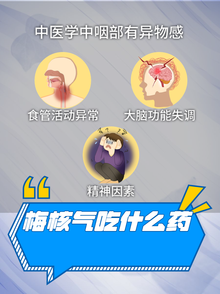 梅核气有打嗝症状吗