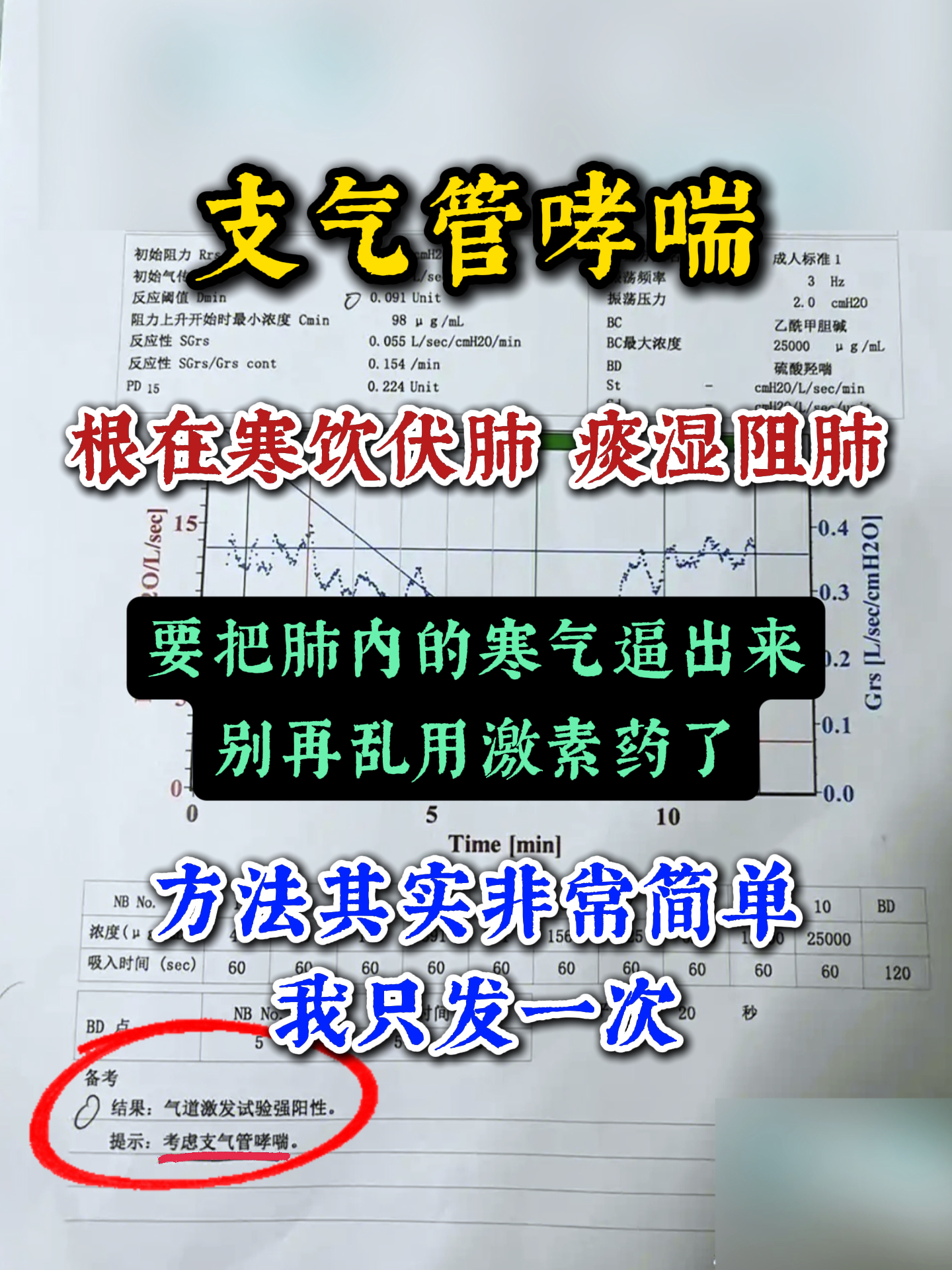 支气管炎哮喘怎么治疗