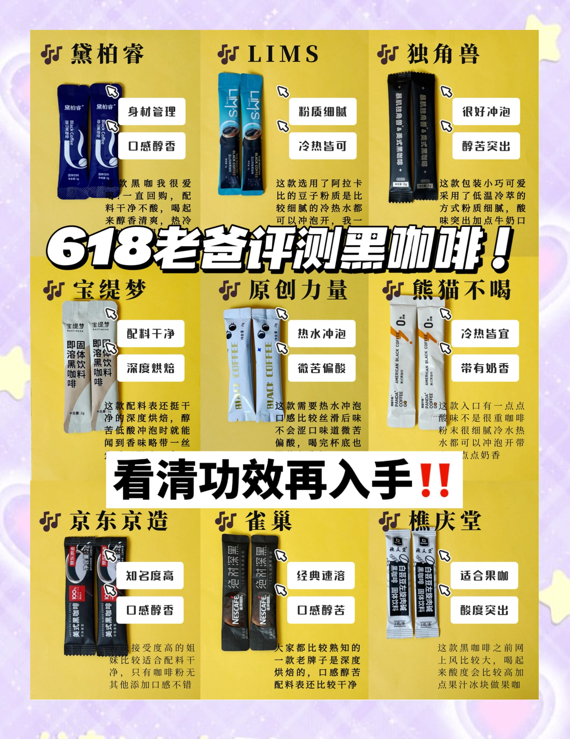 大家别上当了,,什么减肥咖啡都是假的骗人