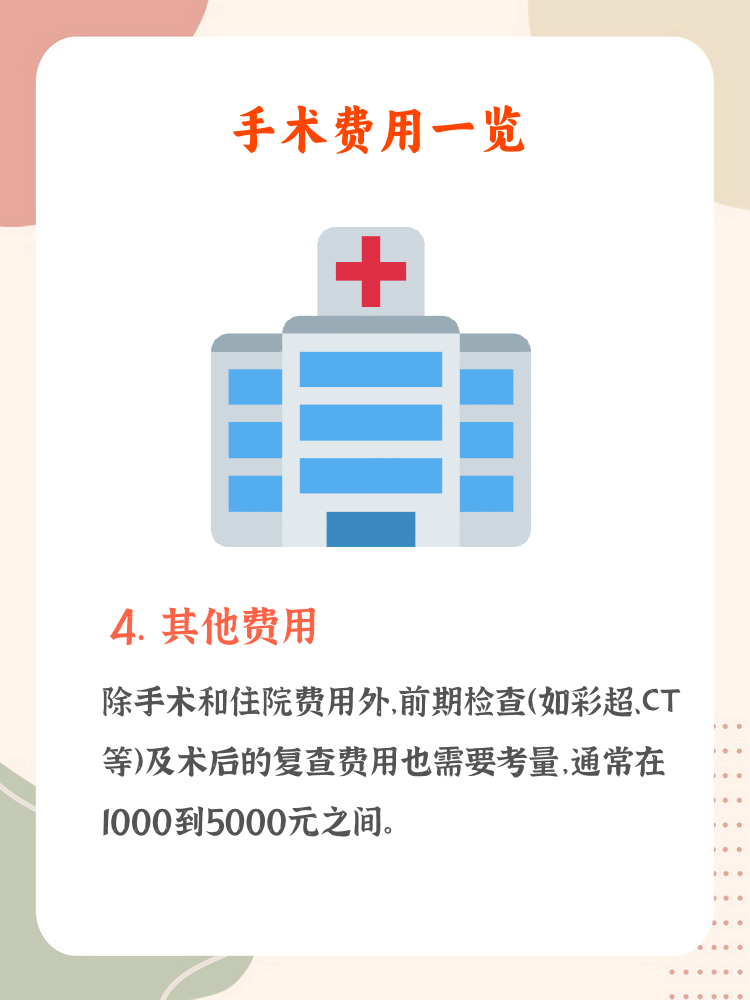 胆结石手术需要住院几天