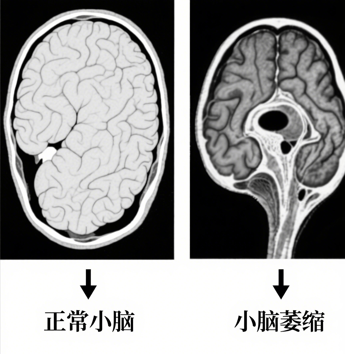 脑萎缩能活多久?