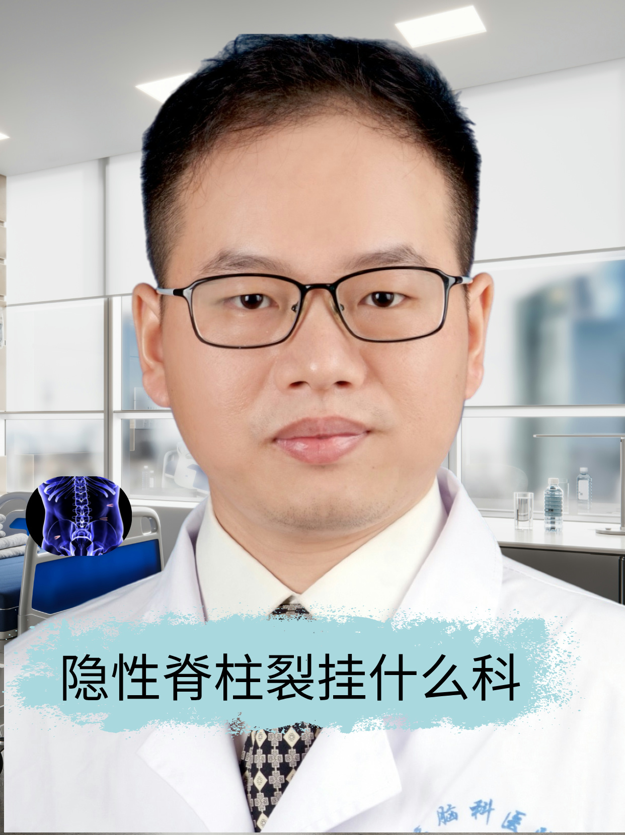 隐形脊柱裂尿床怎么办