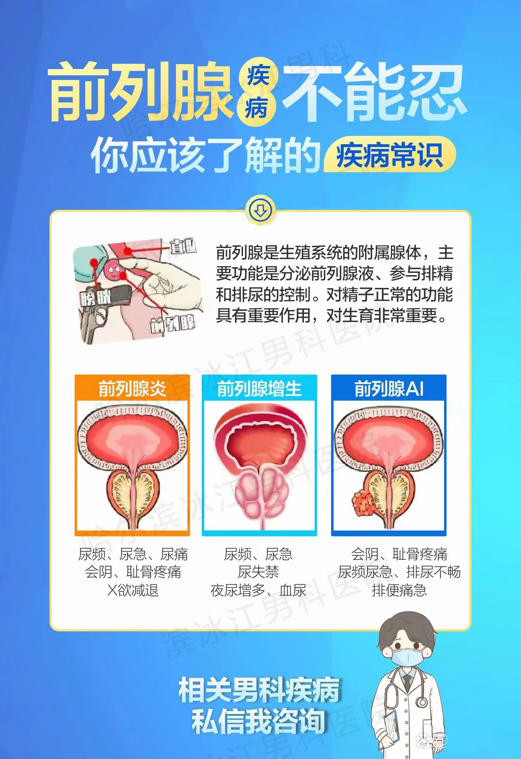 年轻人的无菌性前列腺炎?