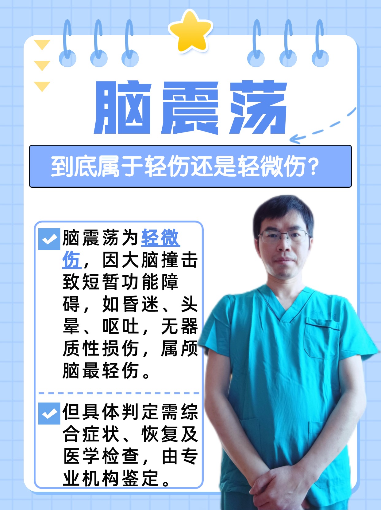 轻微脑震荡症状是什么