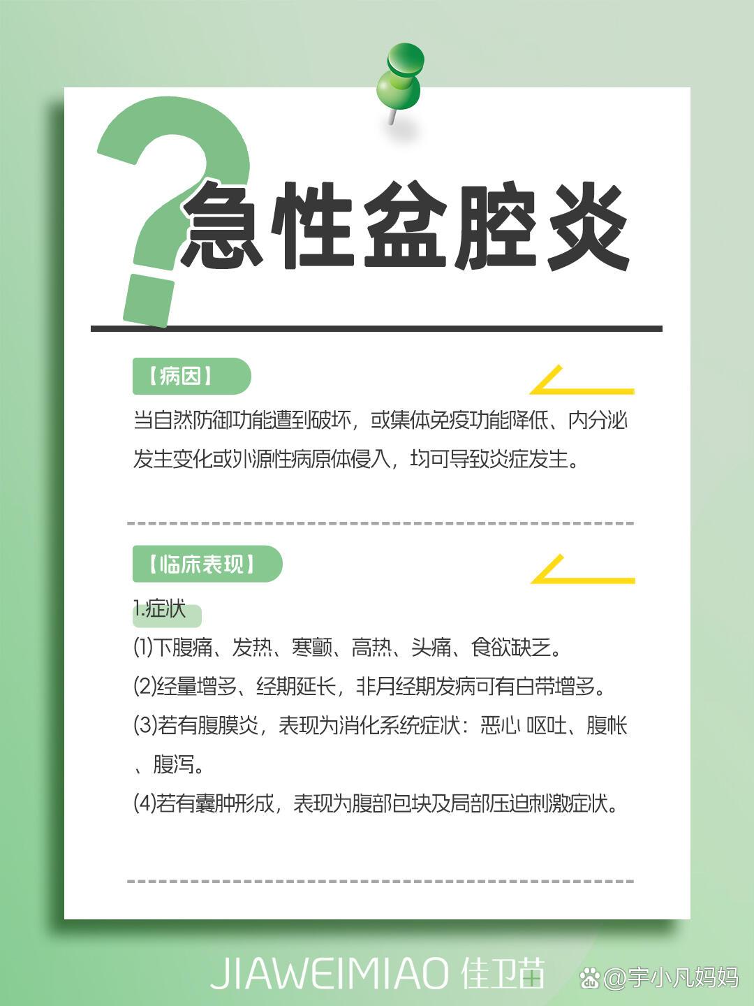 盆腔炎是什么?