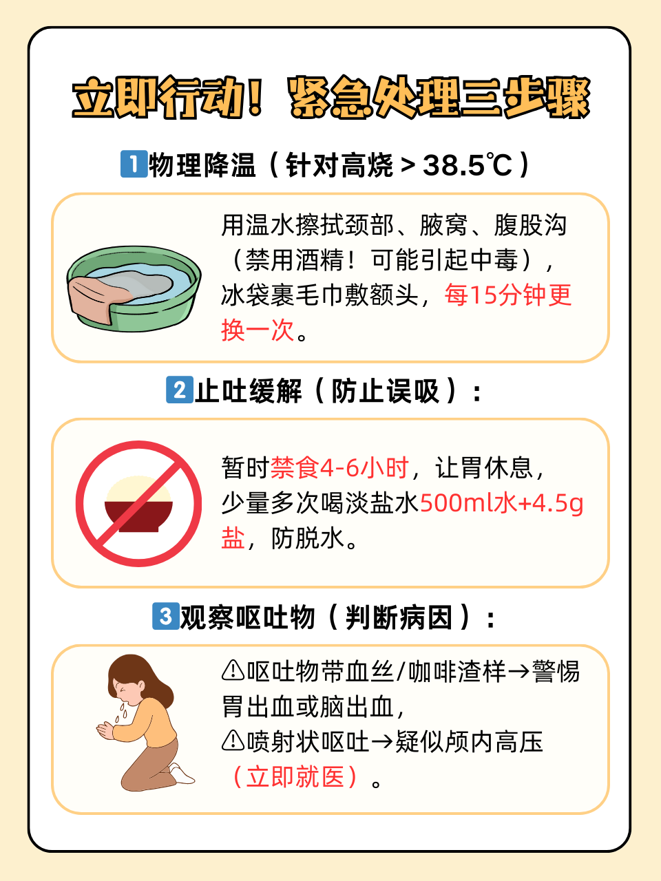 喝醉酒一直呕吐怎么办
