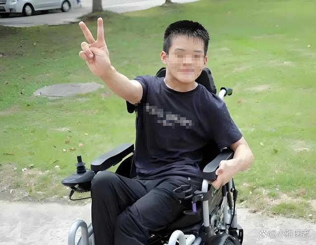 脊髓灰质炎的临床表现