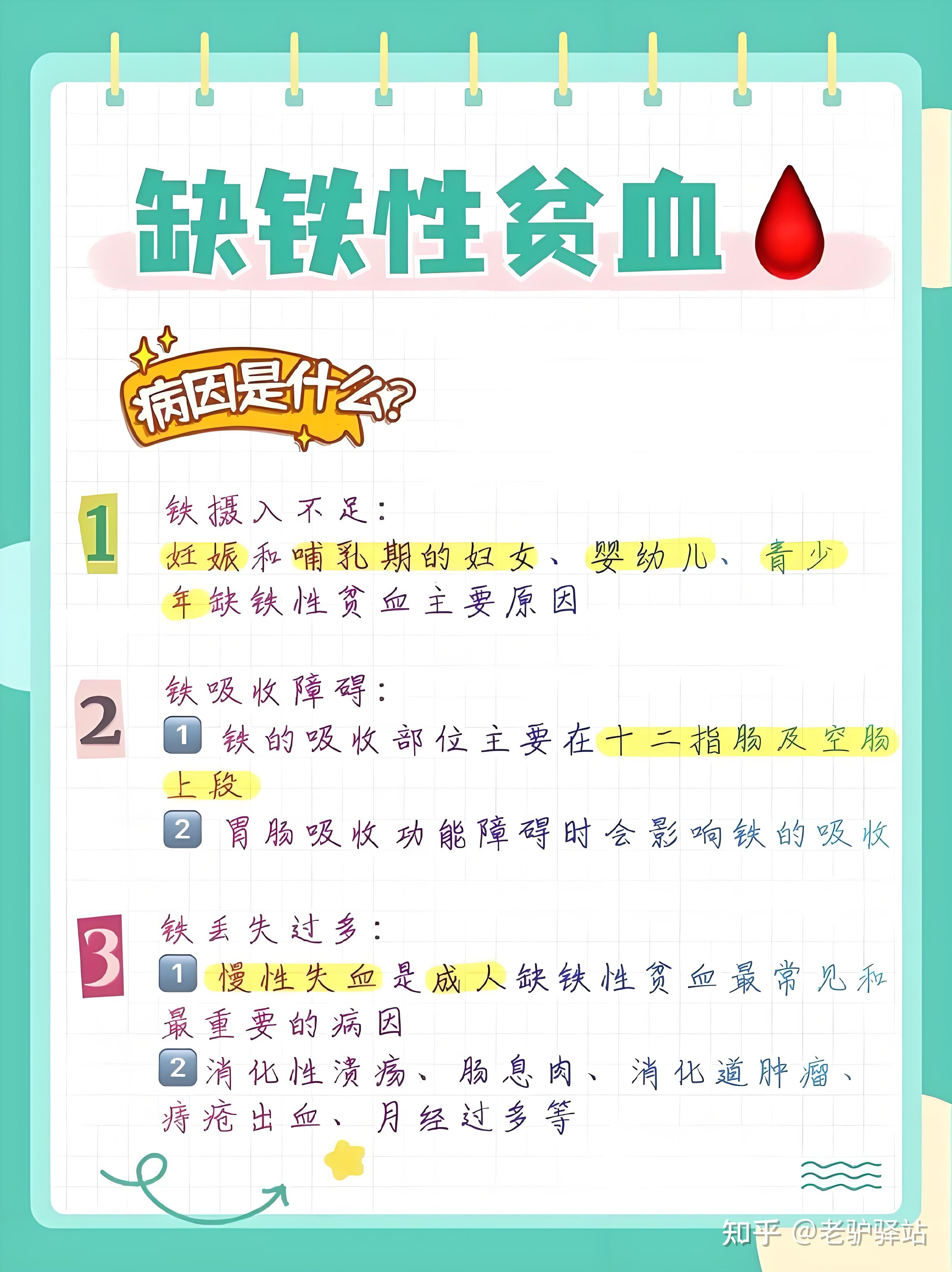 贫血的症状都有什么