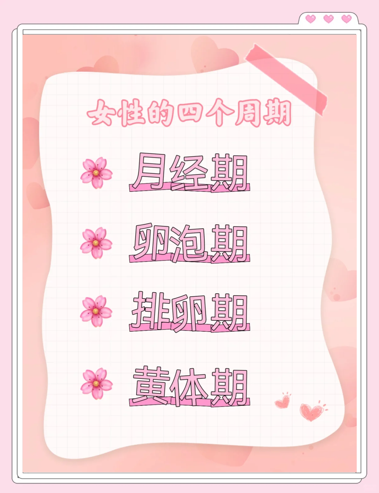 什么是月经期