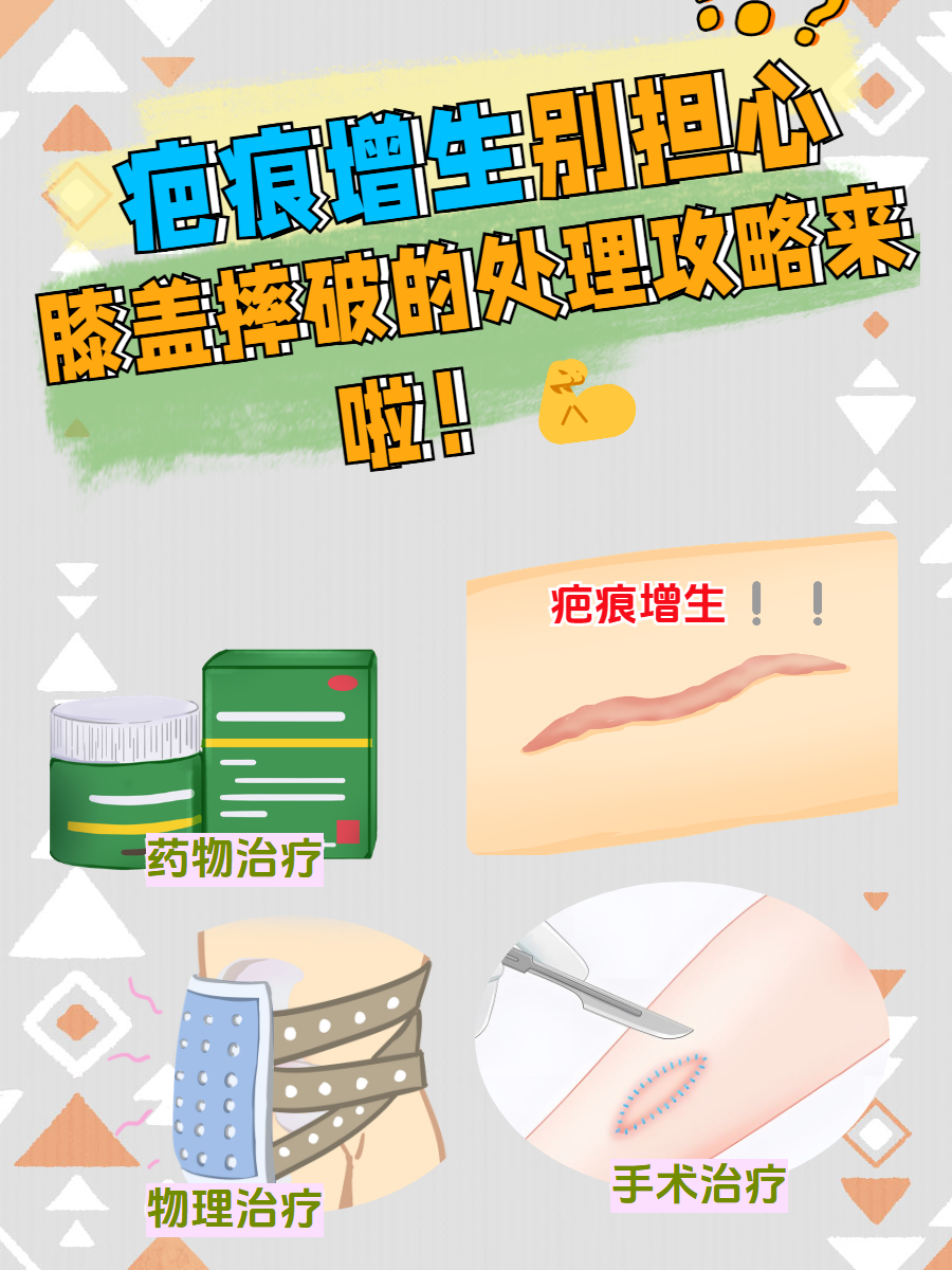 膝盖撞伤怎么处理