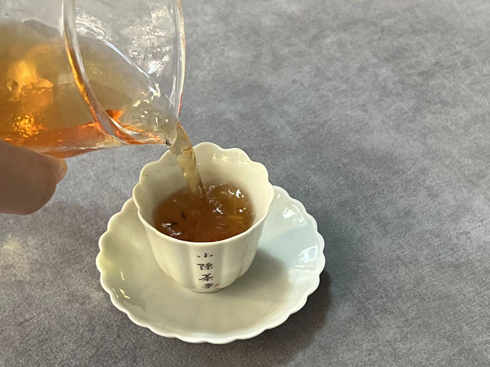 喝茶解酒吗?