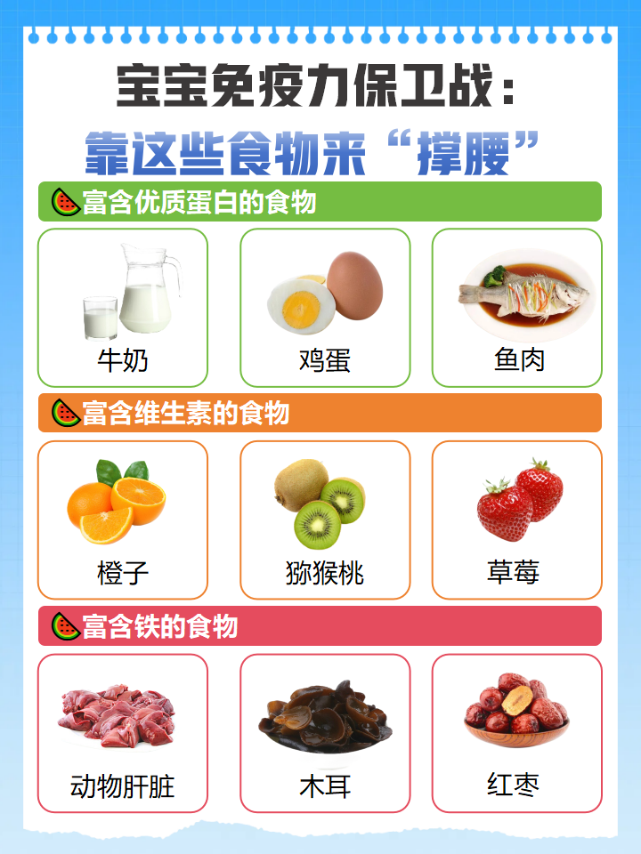 如何提高免疫力?吃什么食物?