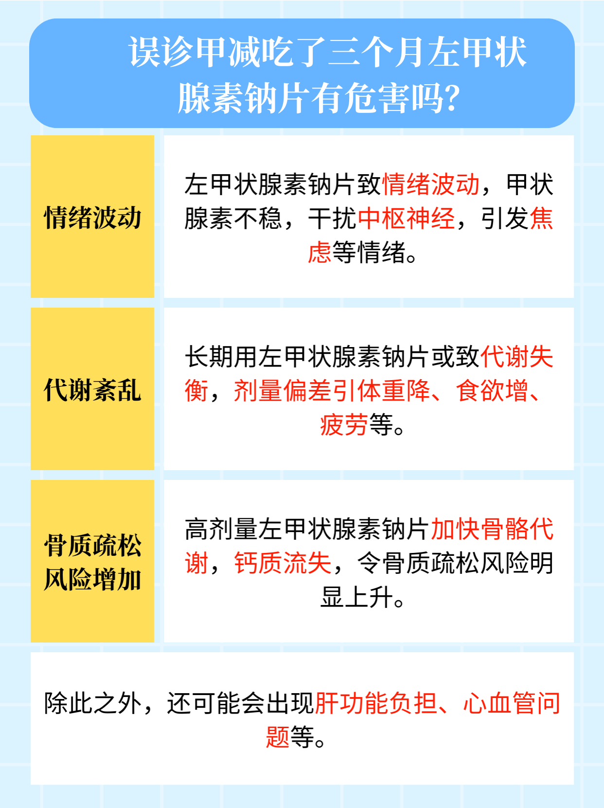 甲状腺素低怎么回事