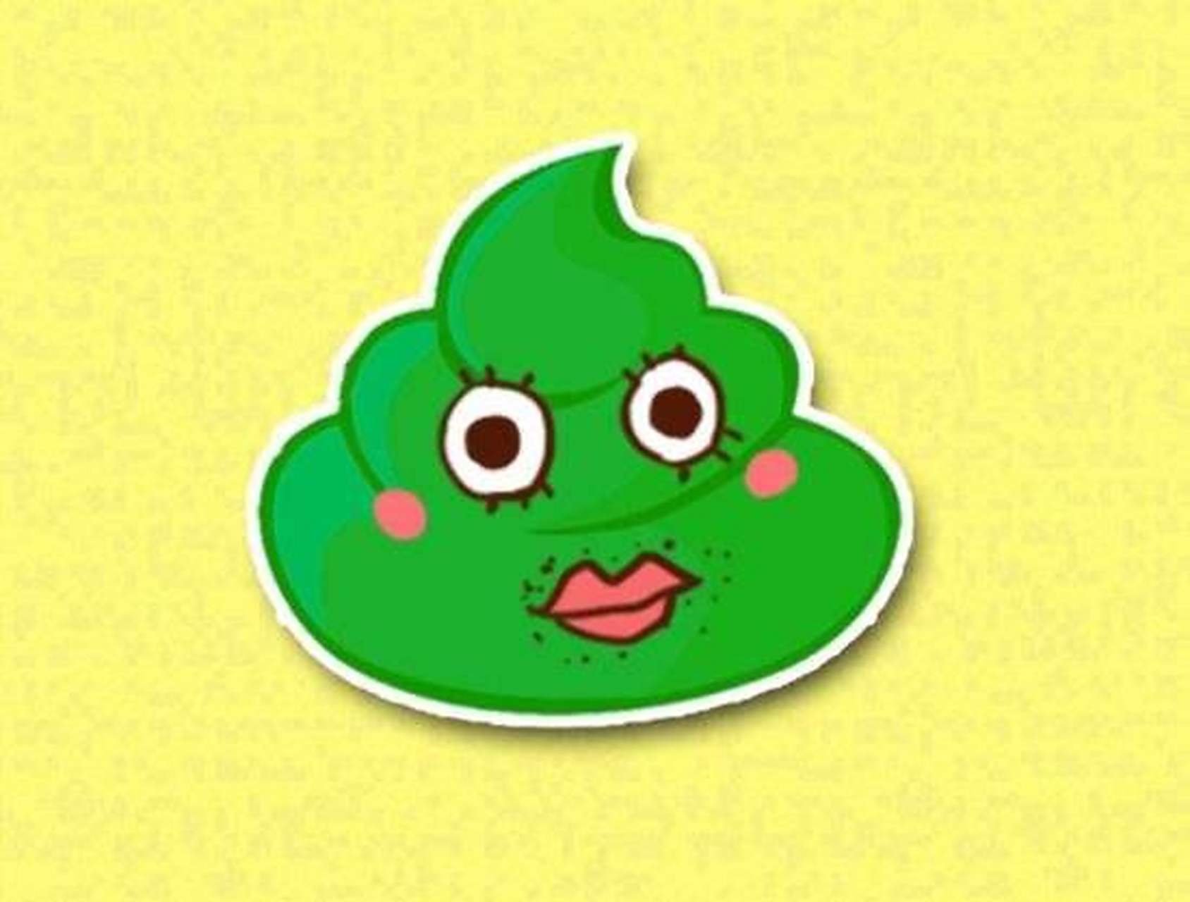 墨绿色大便怎么回事