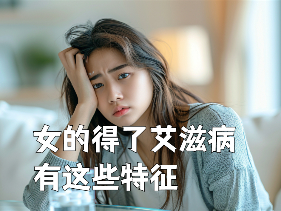 感染艾滋病毒多久出现症状