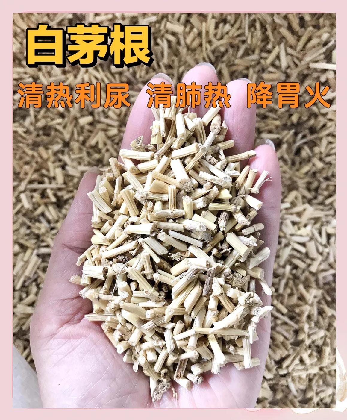 白茅根泡水喝的功效