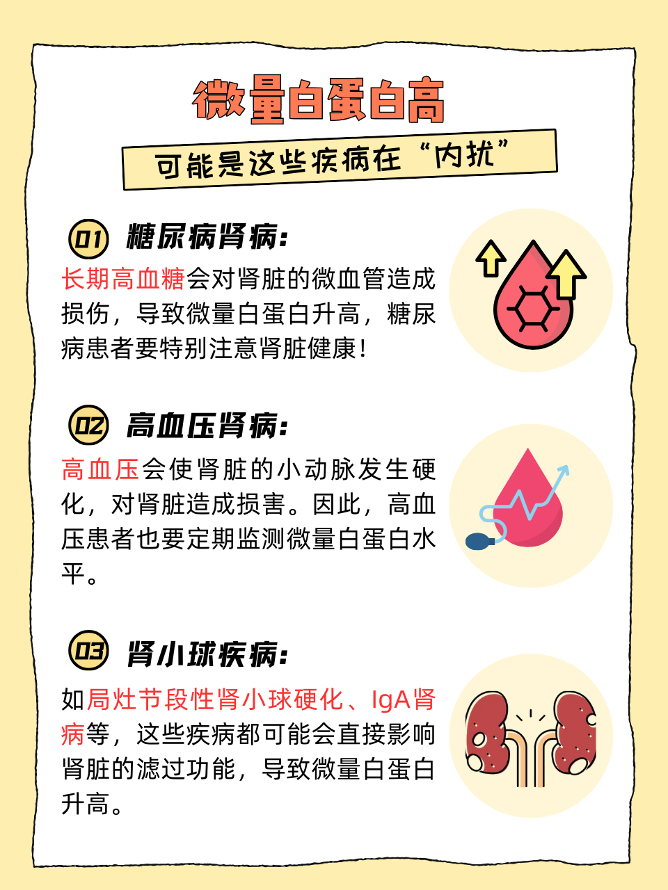尿微量白蛋白高如何治疗