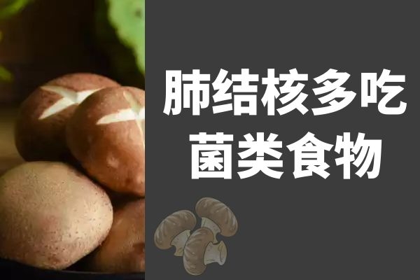 肺结核的日常饮食要点有什么