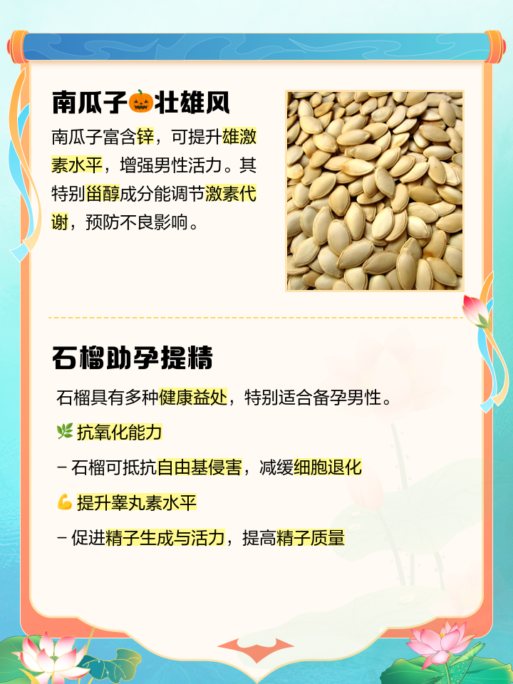 男人的精子女人吃了有什么好处呢