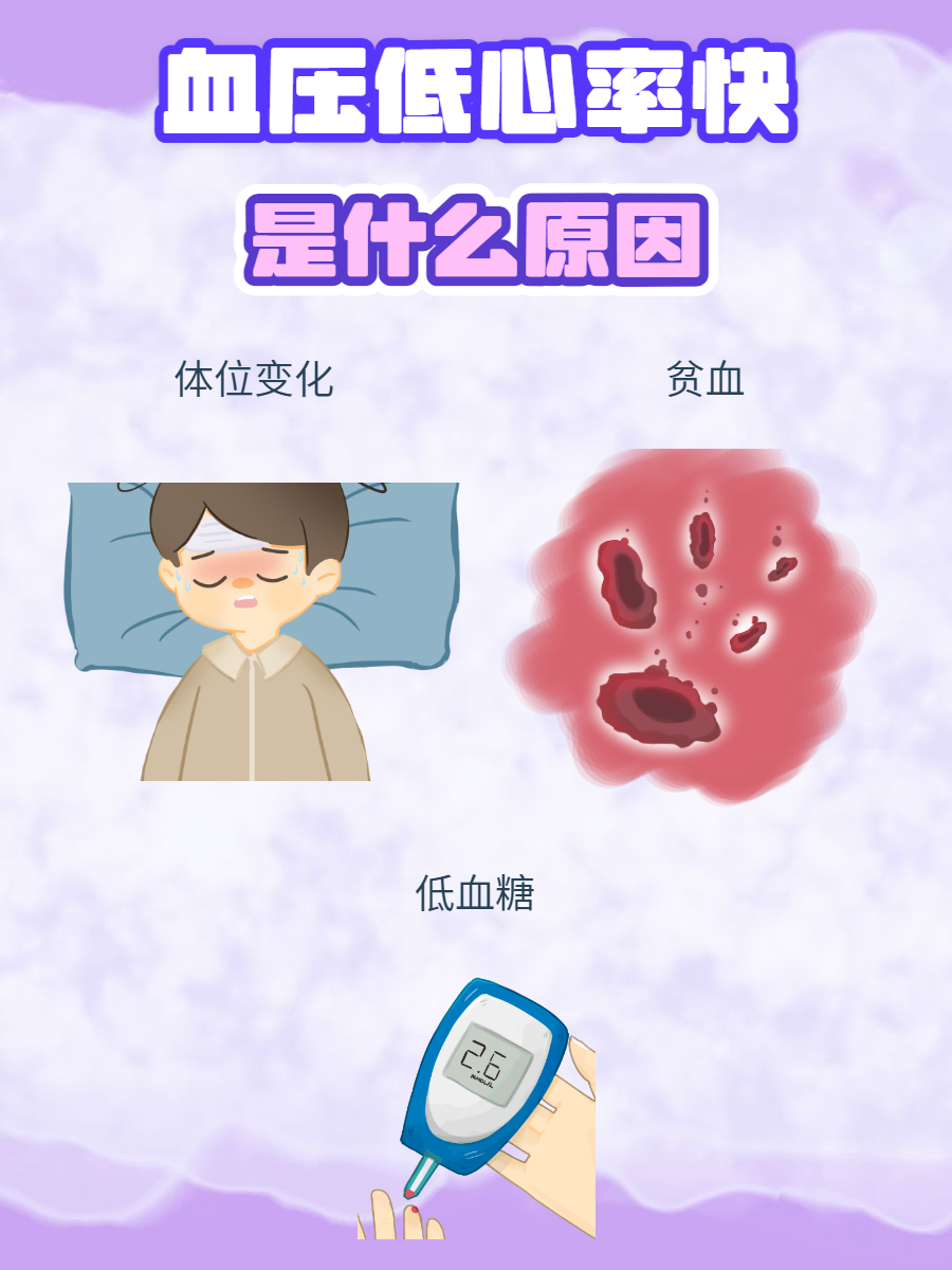 血压低是怎么回事?