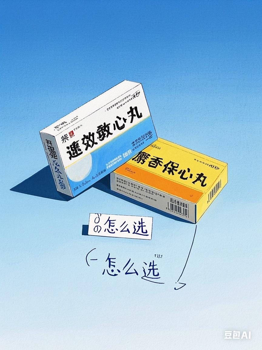 心绞痛吃什么药合适