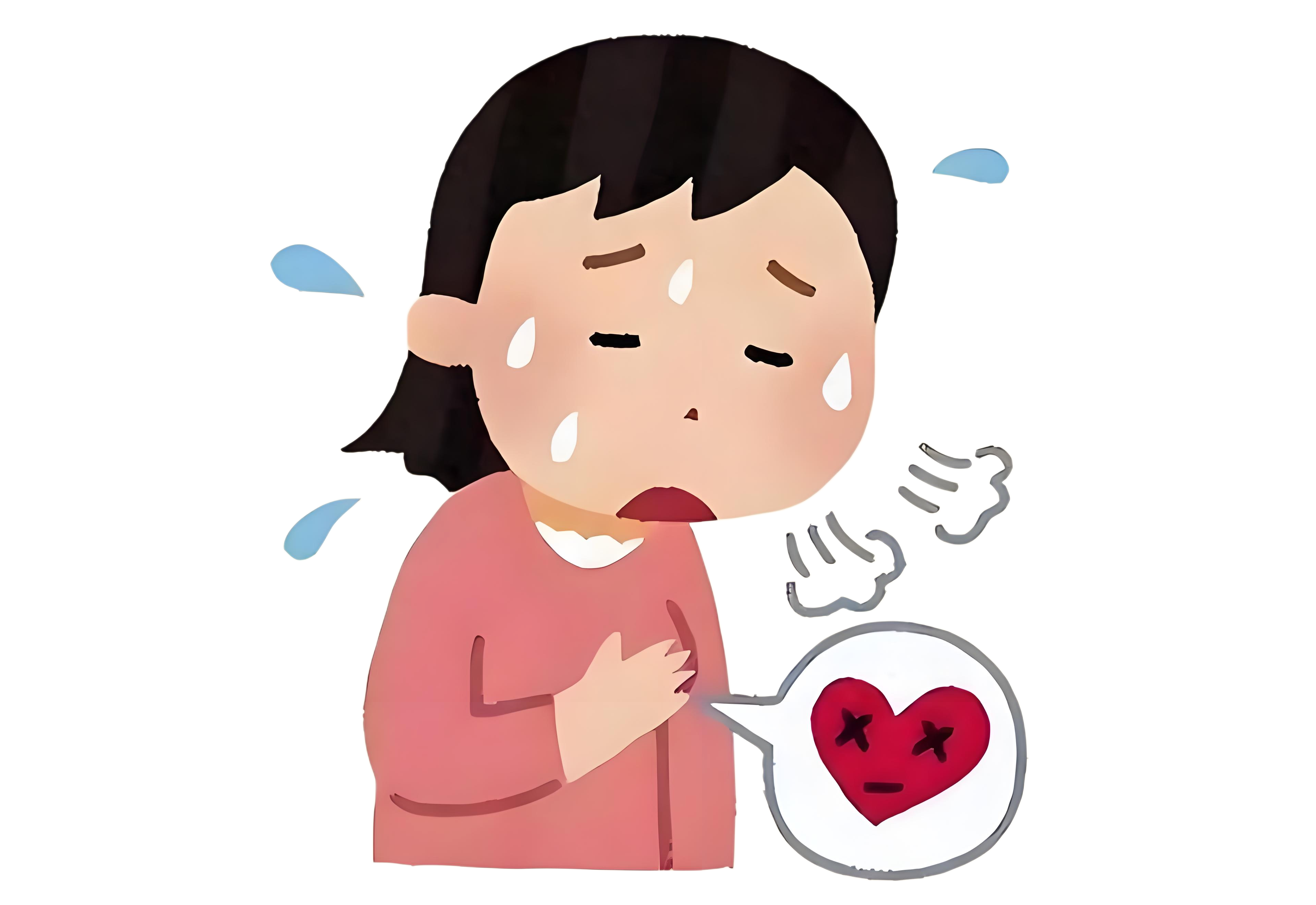 右心衰的临床表现