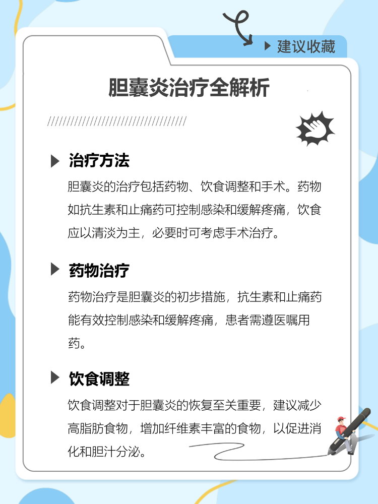 胆囊炎严重吗?