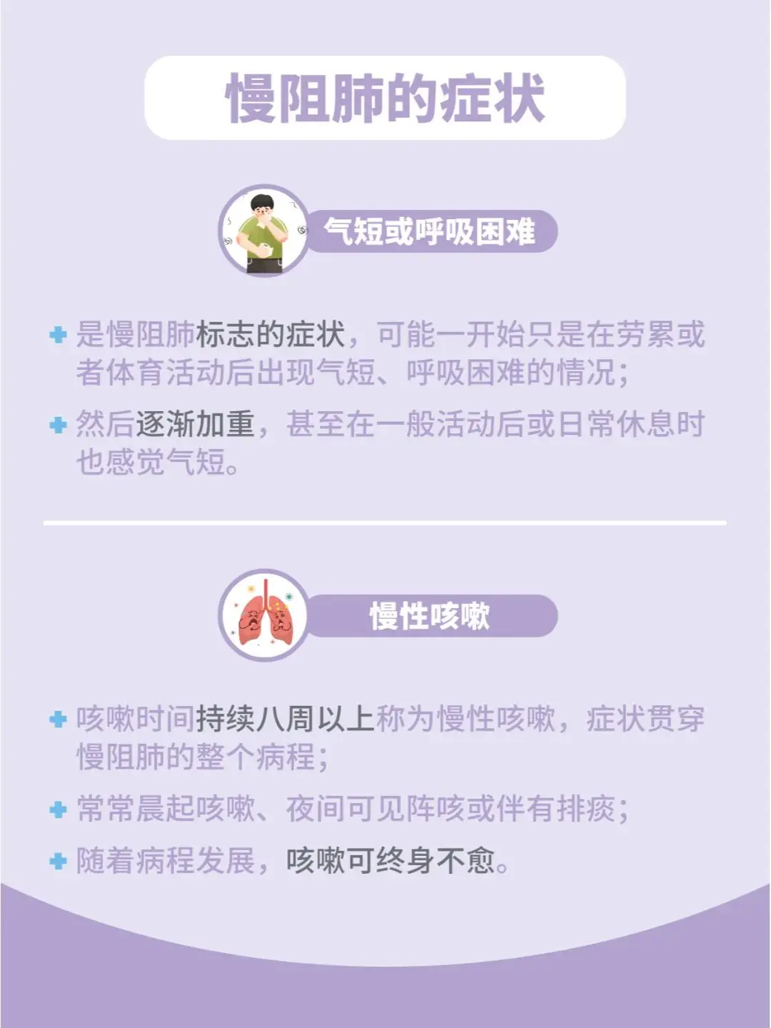 慢阻肺的最佳治疗方法是什么?