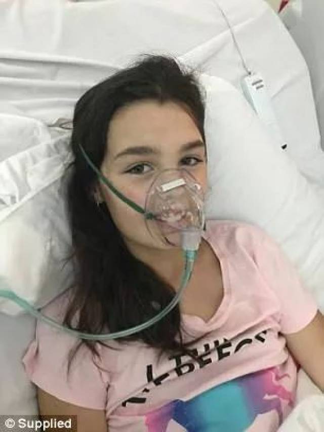11岁女孩是否怀孕了