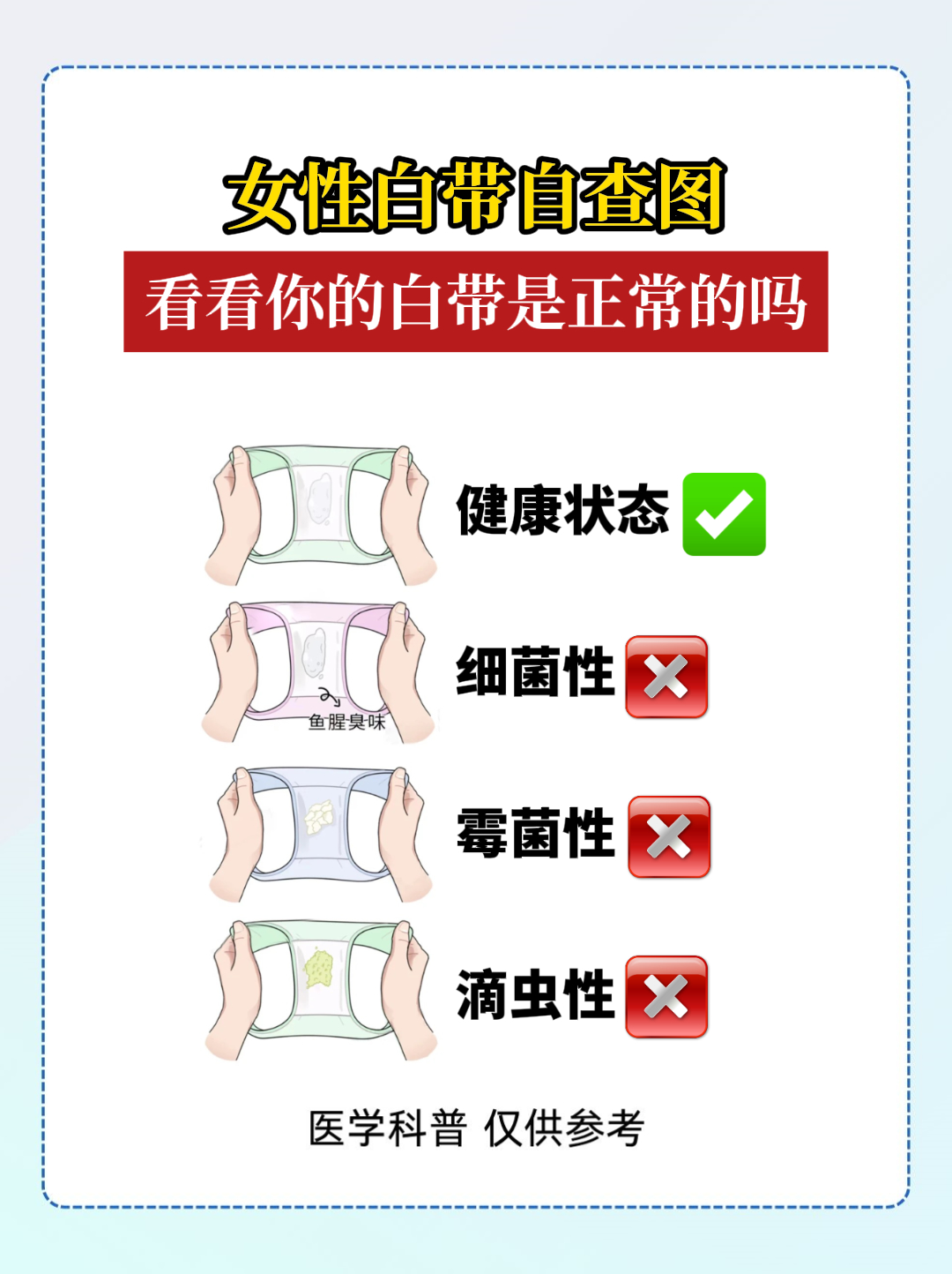 最近白带增多是是怎么回事