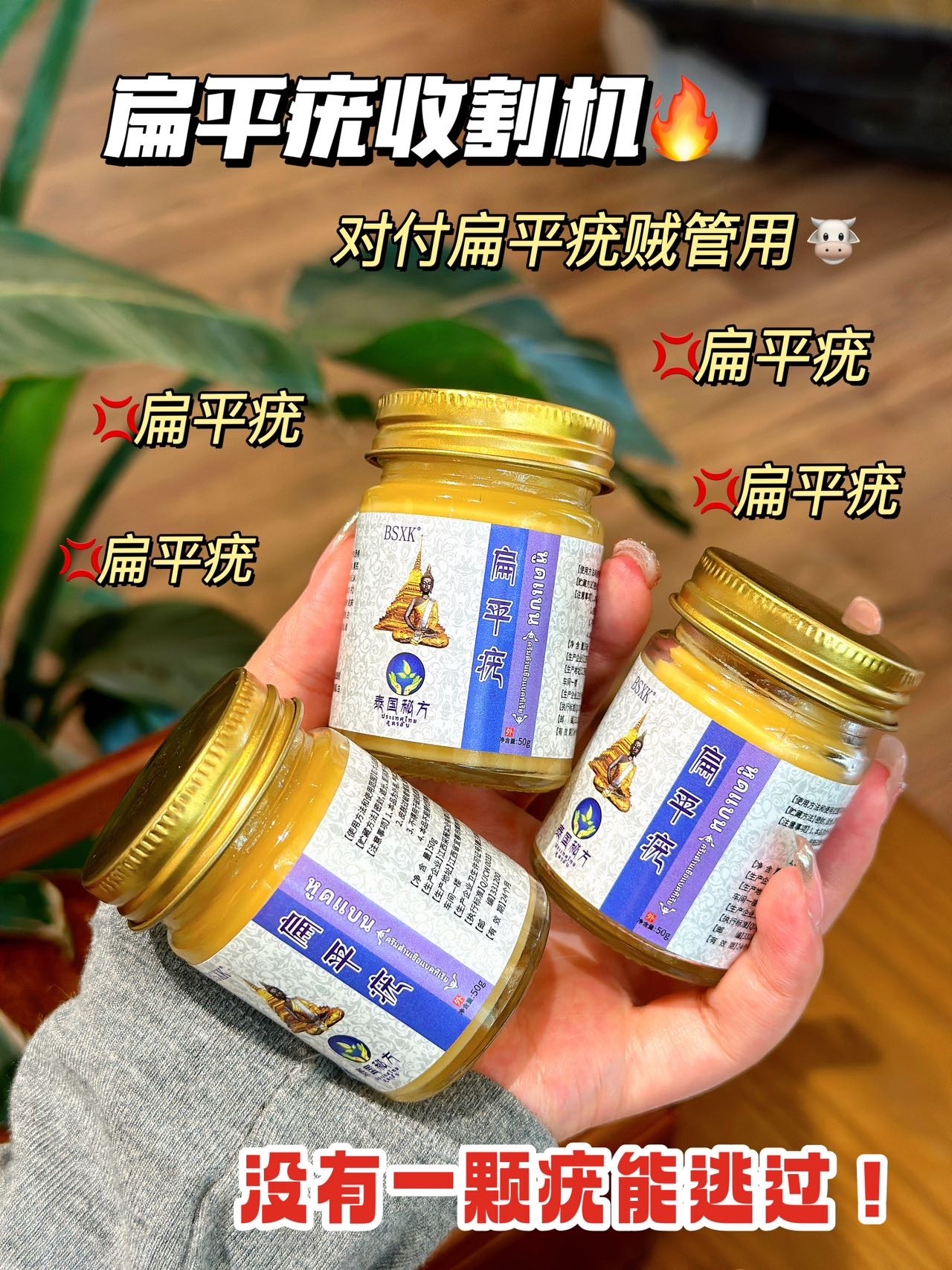 治疗扁平疣偏方有哪些