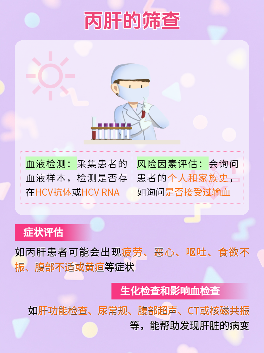 丙型病毒性肝炎严重吗