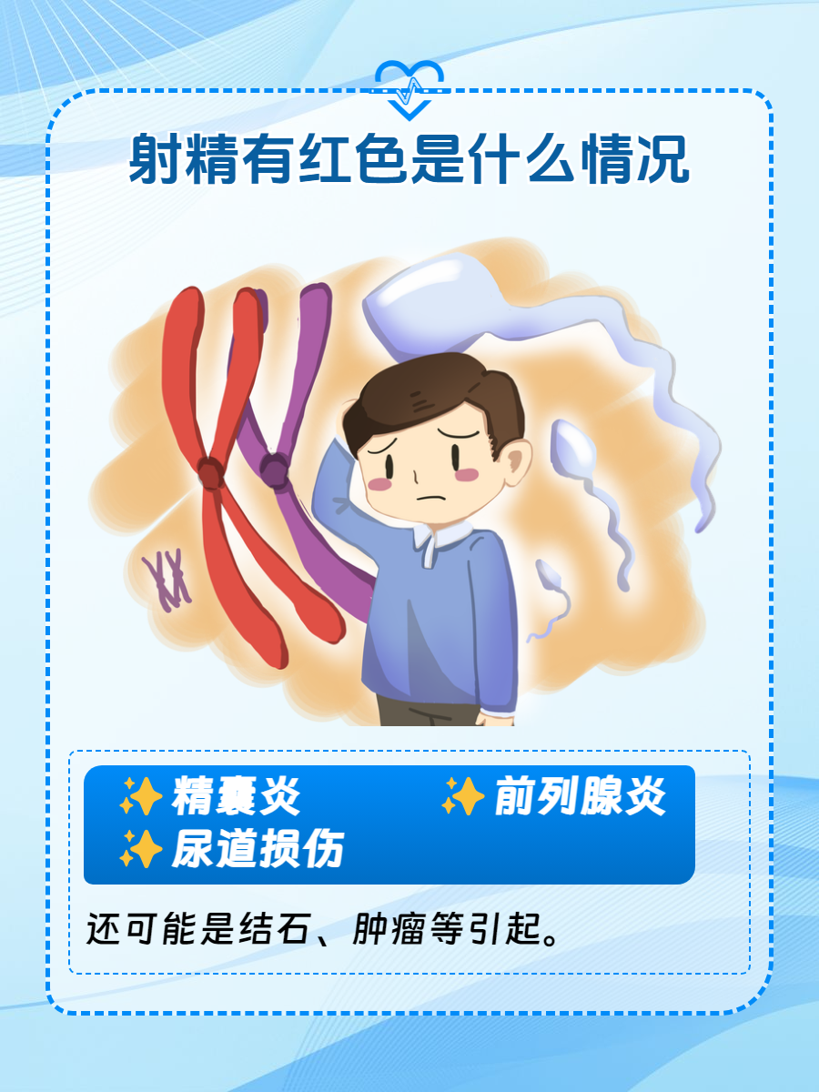 血精是怎么回事