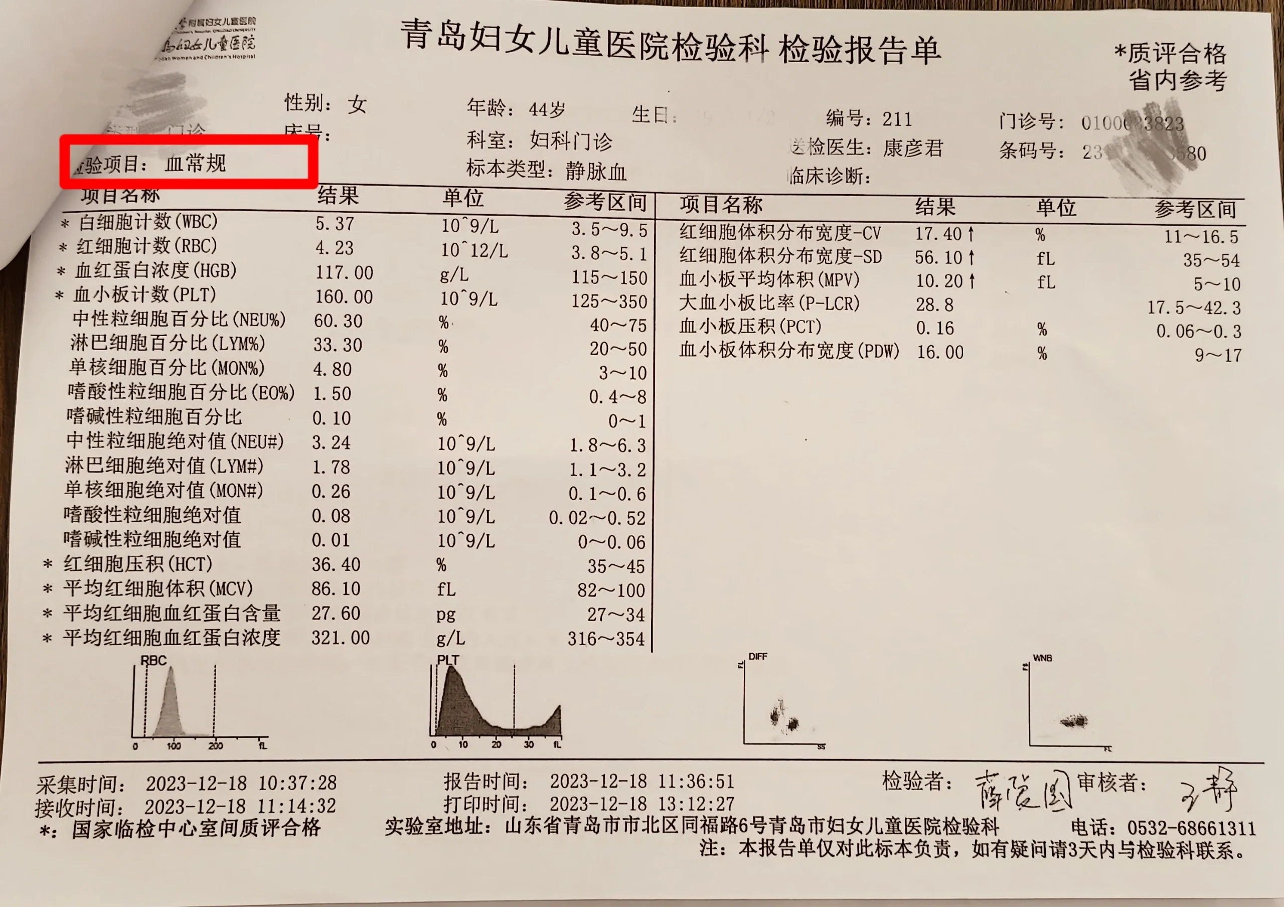 人流复查都是检查什么