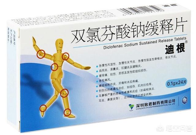 布洛芬口服液的作用是什么?
