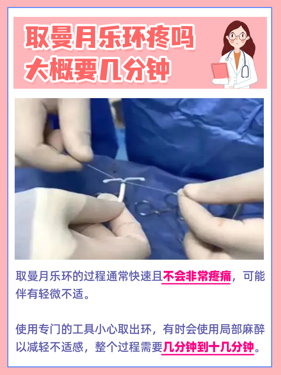 上曼月乐环的最佳时间是什么时候?