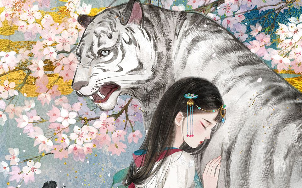 女孩白虎是什么意思?
