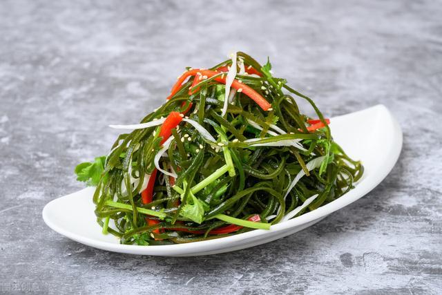 痛风可以吃海带吗